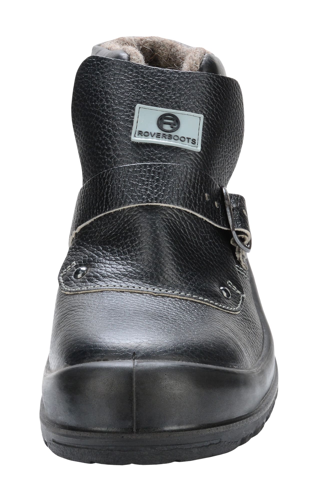 62014 Ботинки "Сварщик" утепленные с композитным подноском М 16  Зимняя обувь  размер 44 Спецодежда  - Вид №3