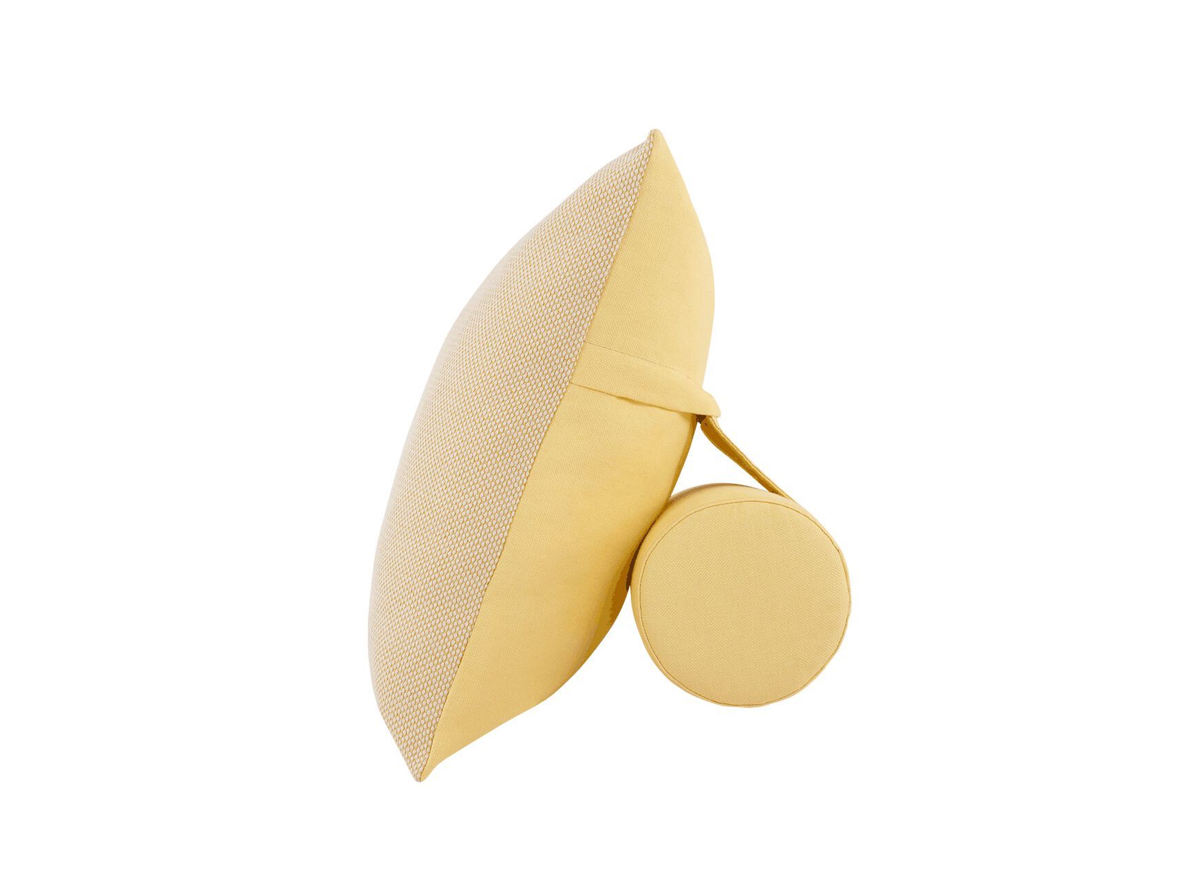 Ткань подушки Noah Living ARCH-00153014 - Вид №4