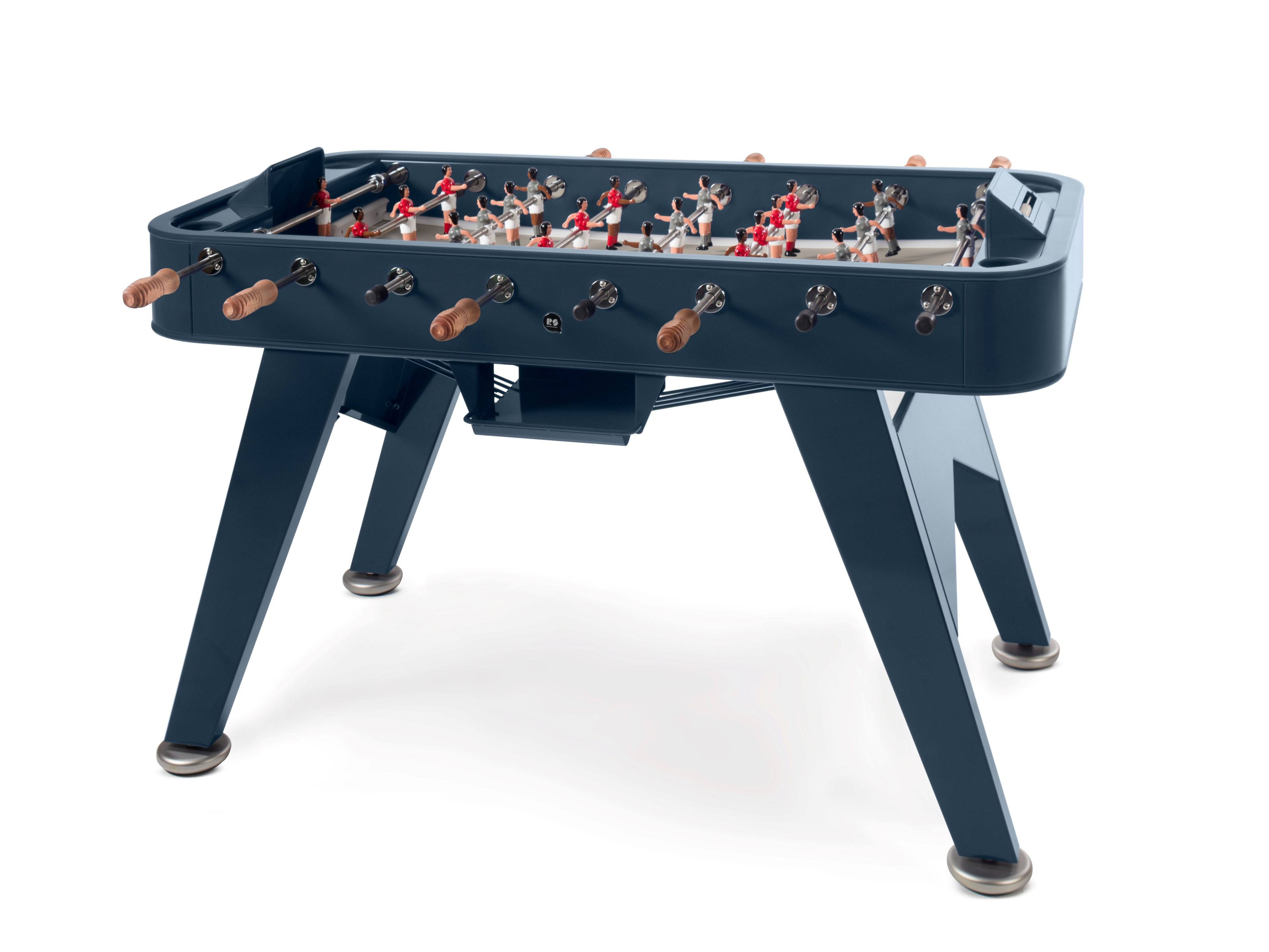 Нержавеющая сталь Calciobalilla для внутреннего и наружного применения RS Barcelona RS2 OUTDOOR FOOTBALL TABLE ARCH-00142407 - Вид №18