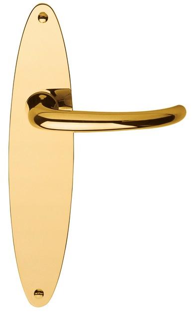 Formani Никелевая ручка на пластине Timeless sun-id-1349569 - Вид №2