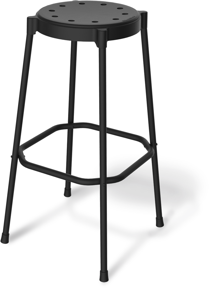 Стул барный SHT-S48