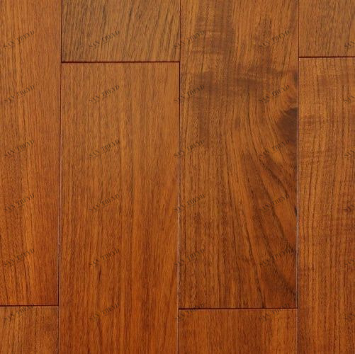 Инженерная доска Bellotti Teak Burma Тик Селект (Гладкая) 600-1400х120 мм 1800410004