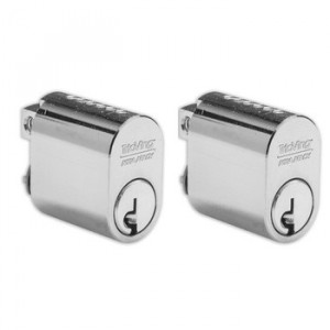 Цилиндр Trioving SY1720C oval dobbel