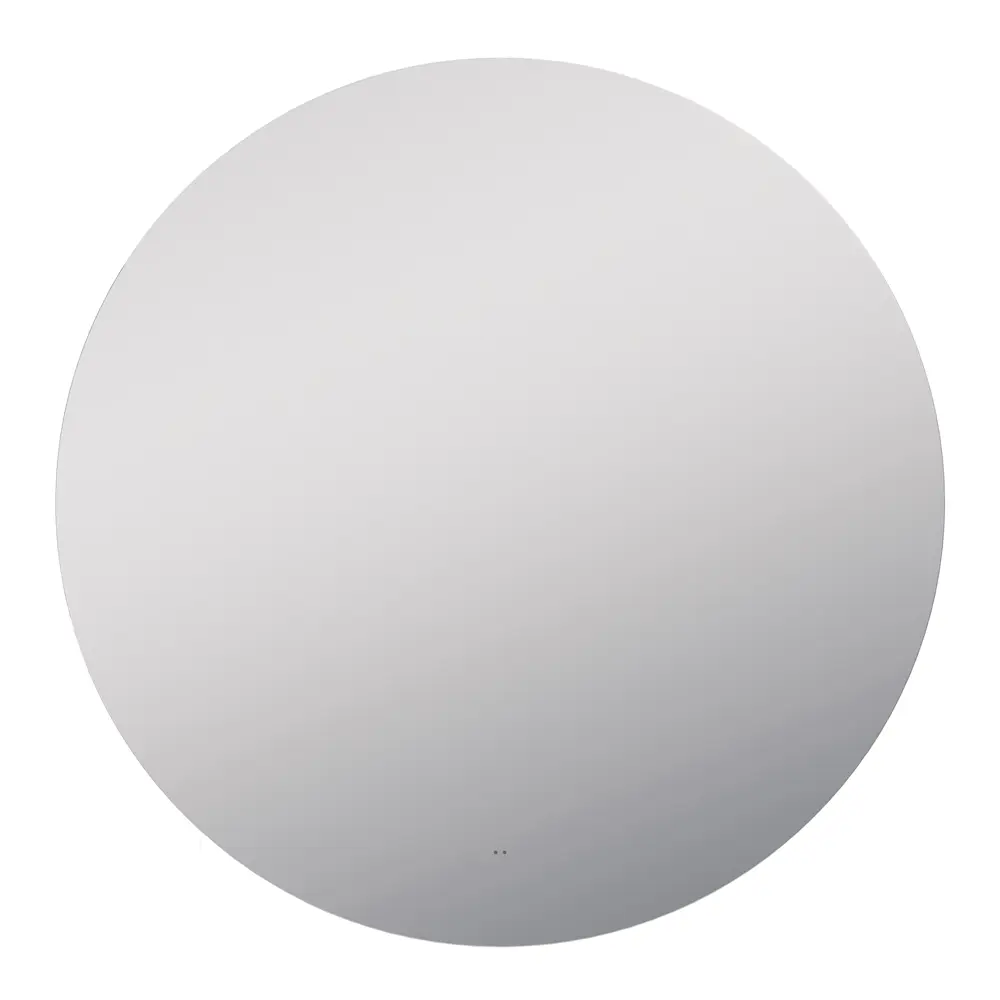 Зеркало VIGO Moss Classic LED круглое с энергосберегающей подсветкой 110 см 84005341 STLM-0046060 - Вид №1