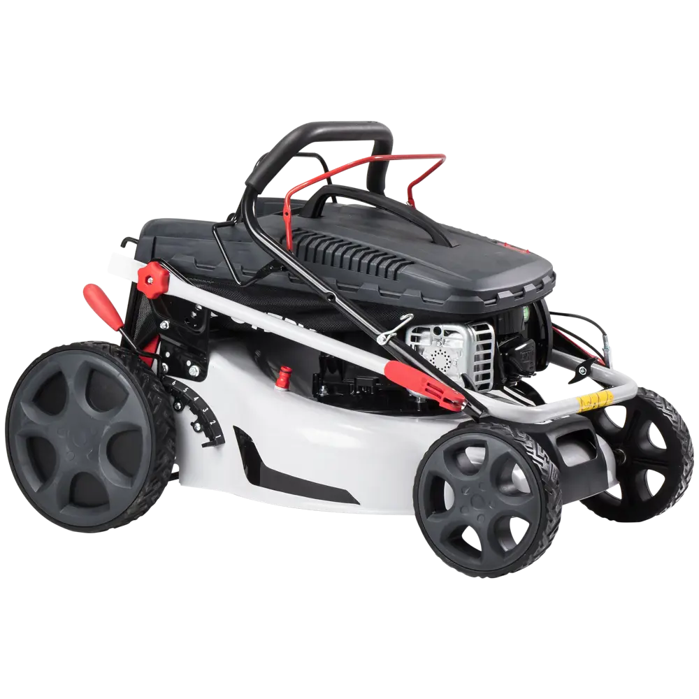 Газонокосилка бензиновая самоходная Sterwins Comfort Briggs&Stratton 2.5 л.с 46 см STLM-2189925 - Вид №6