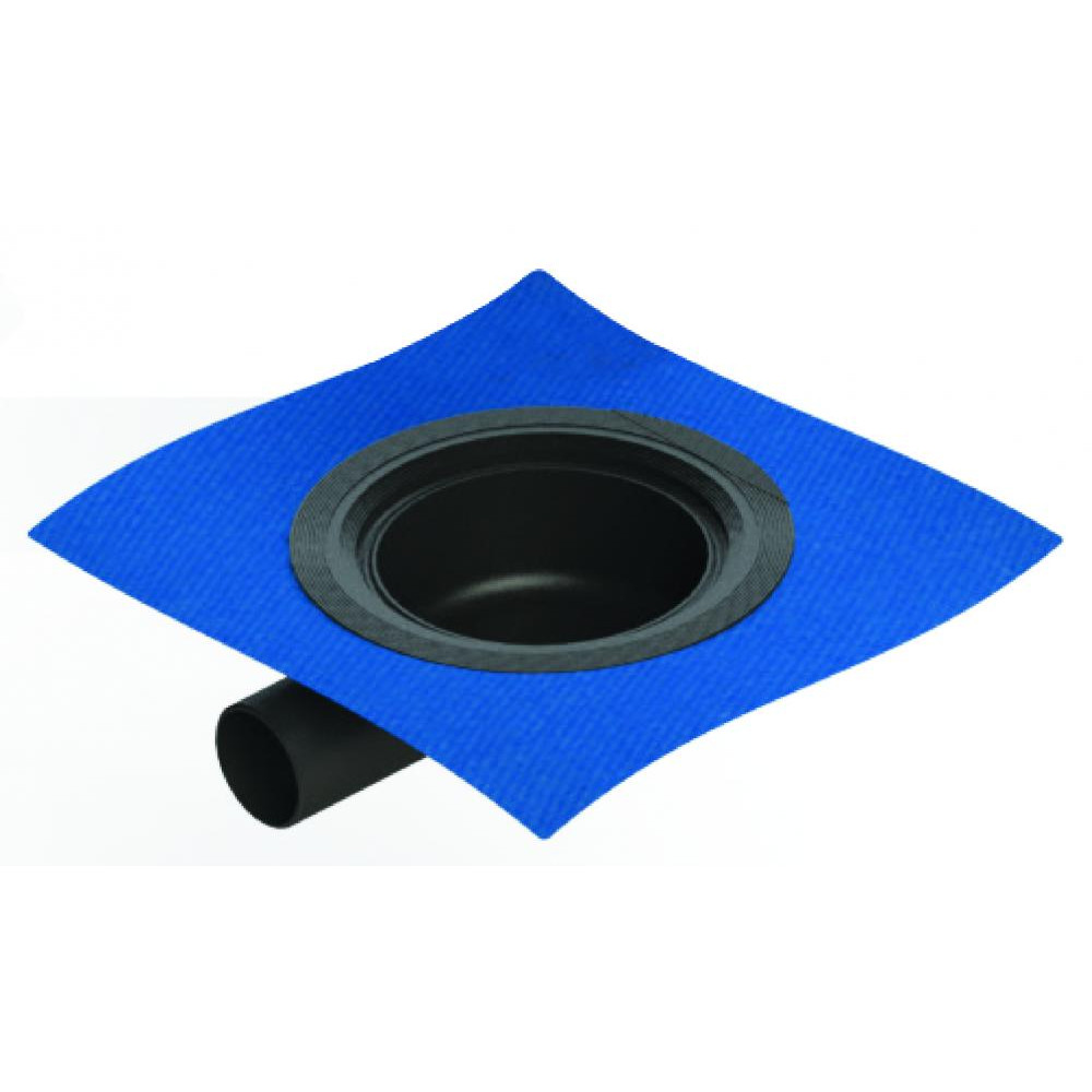 090363 Трап водосток ZENTRUM Norma 150х150  Berges ZENTRUM Uno  - Вид №3