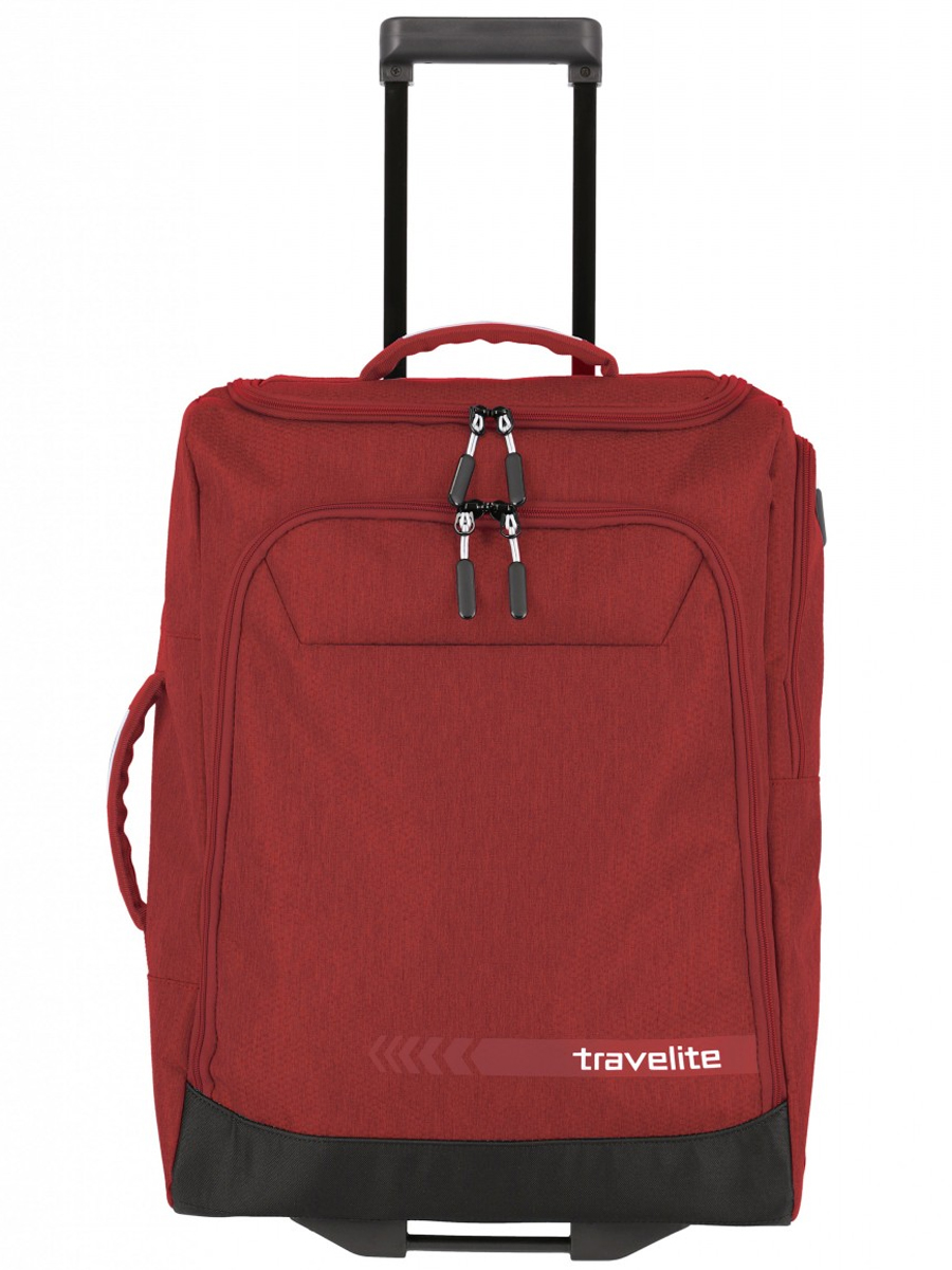 6909-10 Сумка дорожная на колёсах 6909 S Travelite Kick-Off  - Вид №4