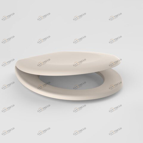 8X3TFIF20DC Крышка сиденье для унитаза Sanit 