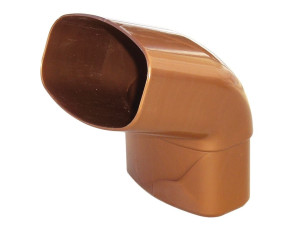 Овальный изгиб 67°30'