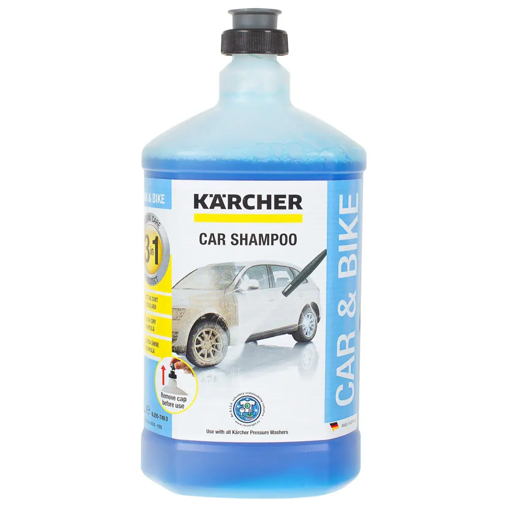 Мойка высокого давления Karcher К5 Um Car, 145 бар, 500 л/ч STLM-2134754 - Вид №10