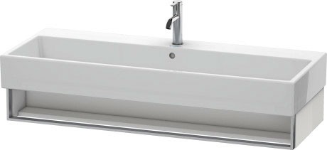 VA602901414 Тумбочка подвесная Vero Air #VA6029 1184 x 431 мм Терра, декор Duravit - Вид №2