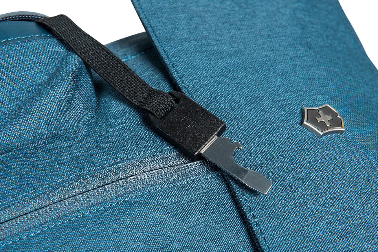 602145 Рюкзак Flapover Laptop Backpack 15" Victorinox Altmont Classic  - Вид №4