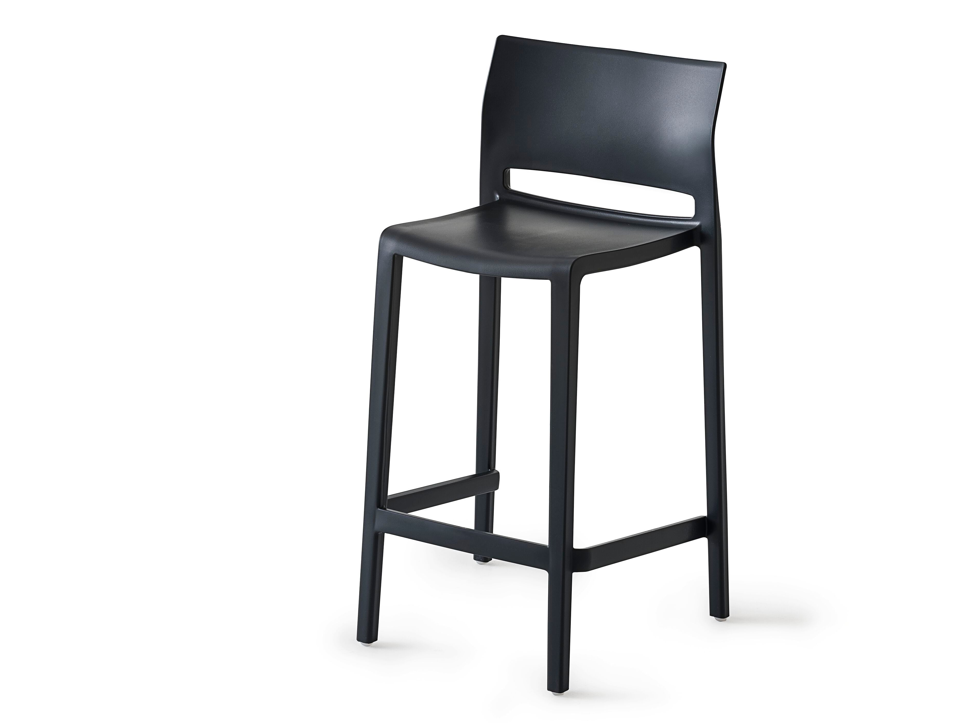 Штабелируемый стул из инженерного пластика GABER Bakhita ARCH-00015696