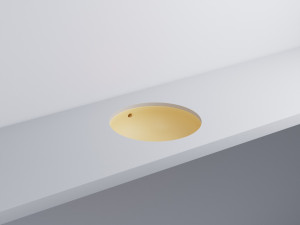 EJLASPT-CN Раковина Enjoy круглая встроенная под столешницу cielo Enjoy + Amedeo