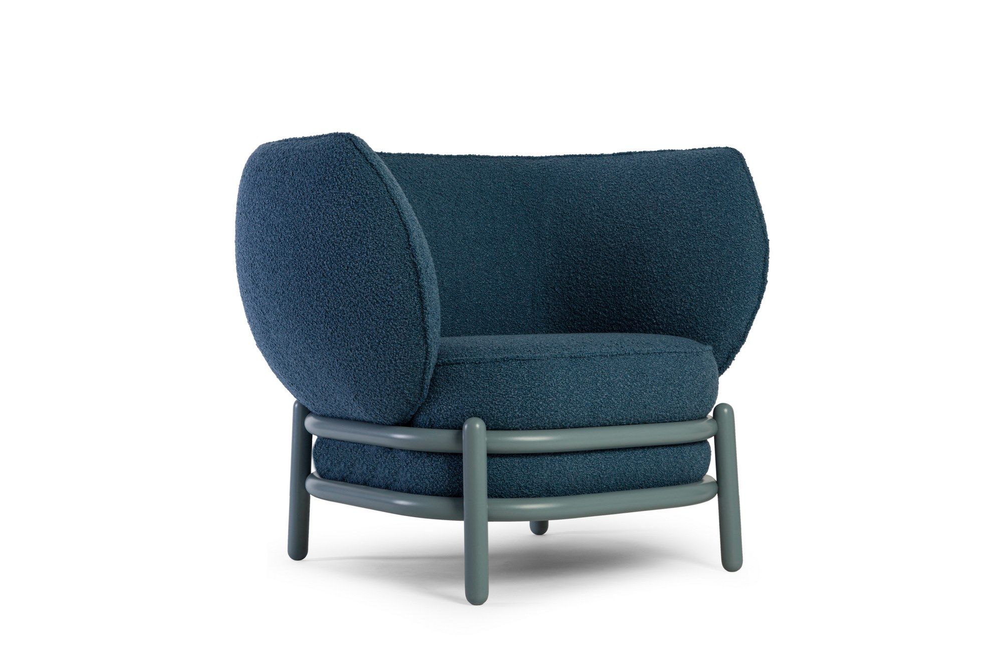 Тканевое кресло Wiener GTV Design Luftballon ARCH-00051654 - Вид №14