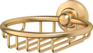 STI 306 Мыльница-решетка 3SC STILMAR MATTE GOLD