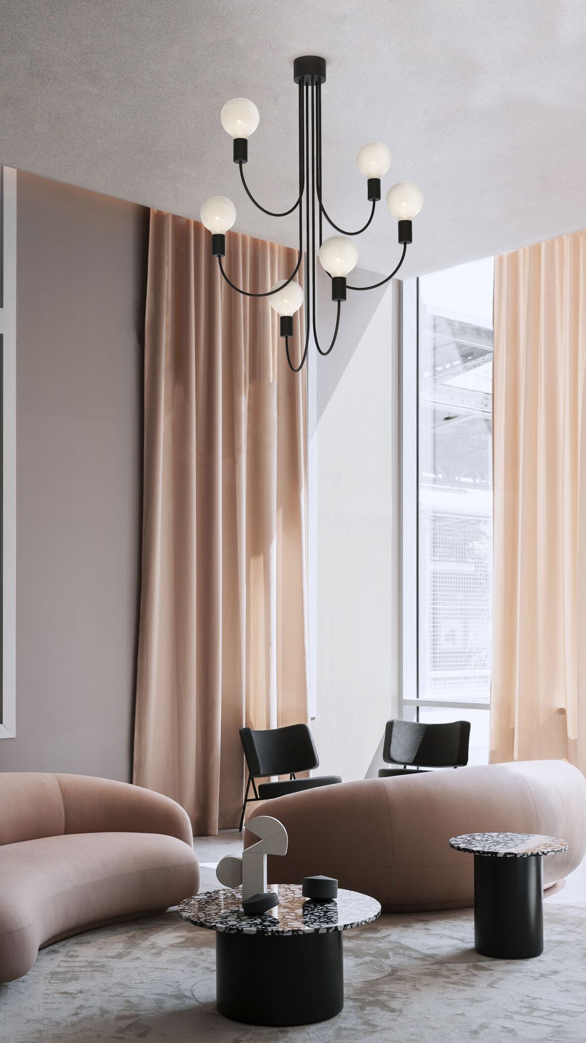 Галогенная потолочная лампа WayPoint Америка ARCH-00015748 - Вид №3