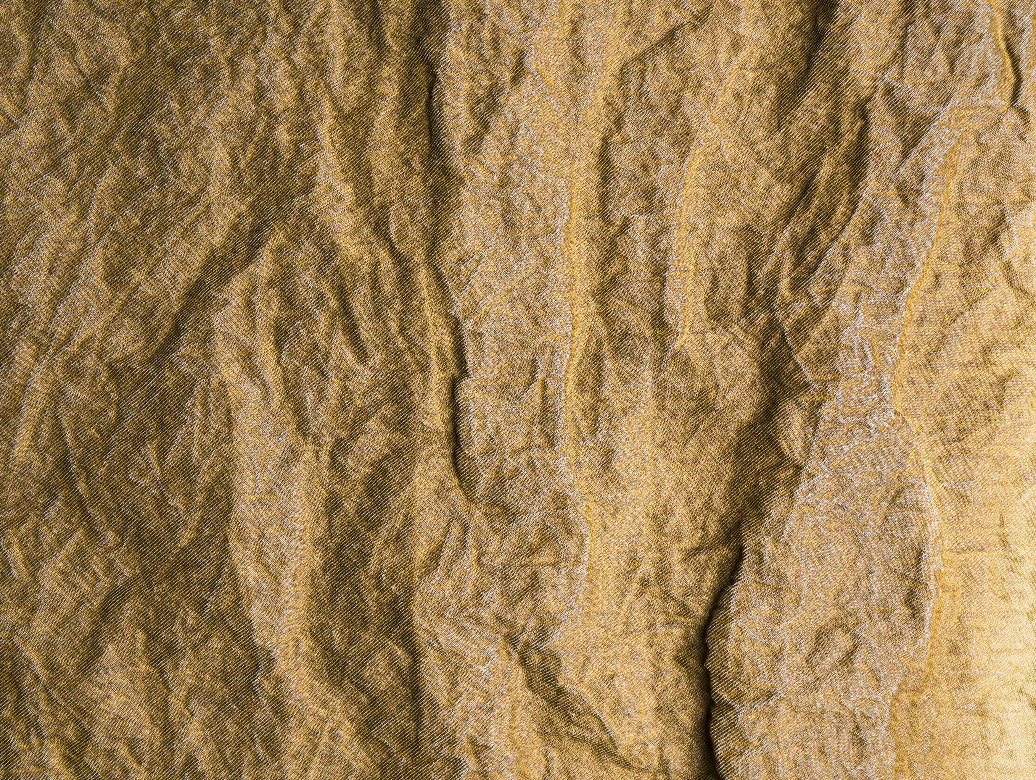 Шелковая смесь сплошной цвет ткани The House of Lyria AKULA ARCH-00033594 - Вид №4