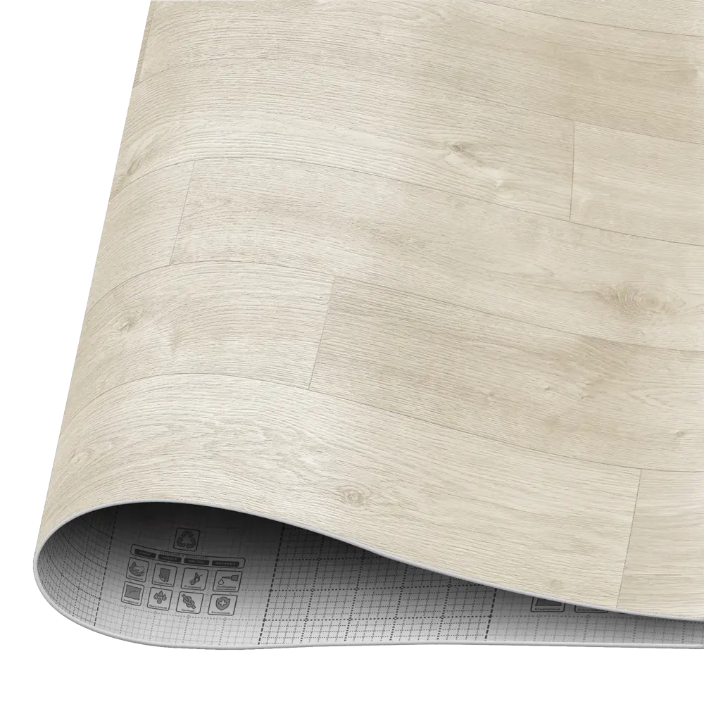 Santreyd Линолеум «Дуб Дастин» — натуральная эстетика дерева для интенсивных нагрузок 84785052 STLM-0055134 - Вид №2