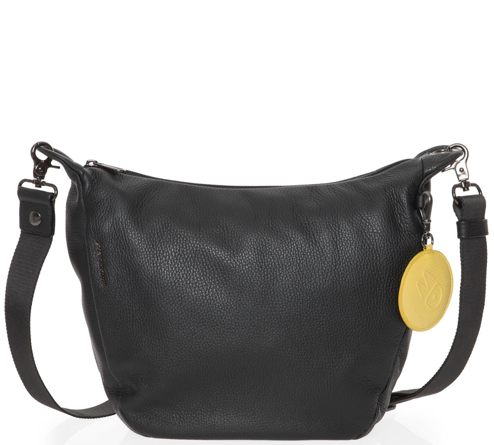 FZT59-001 Сумка FZT59 Tracolla Mandarina Duck Mellow Leather 