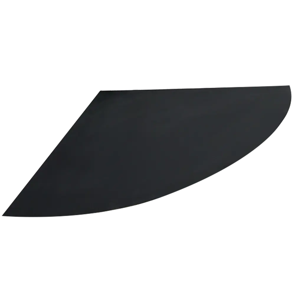 Притопочный лист для печей и каминов ПрофиКамин 750x750 мм PROFIKAMIN STLM-2076131