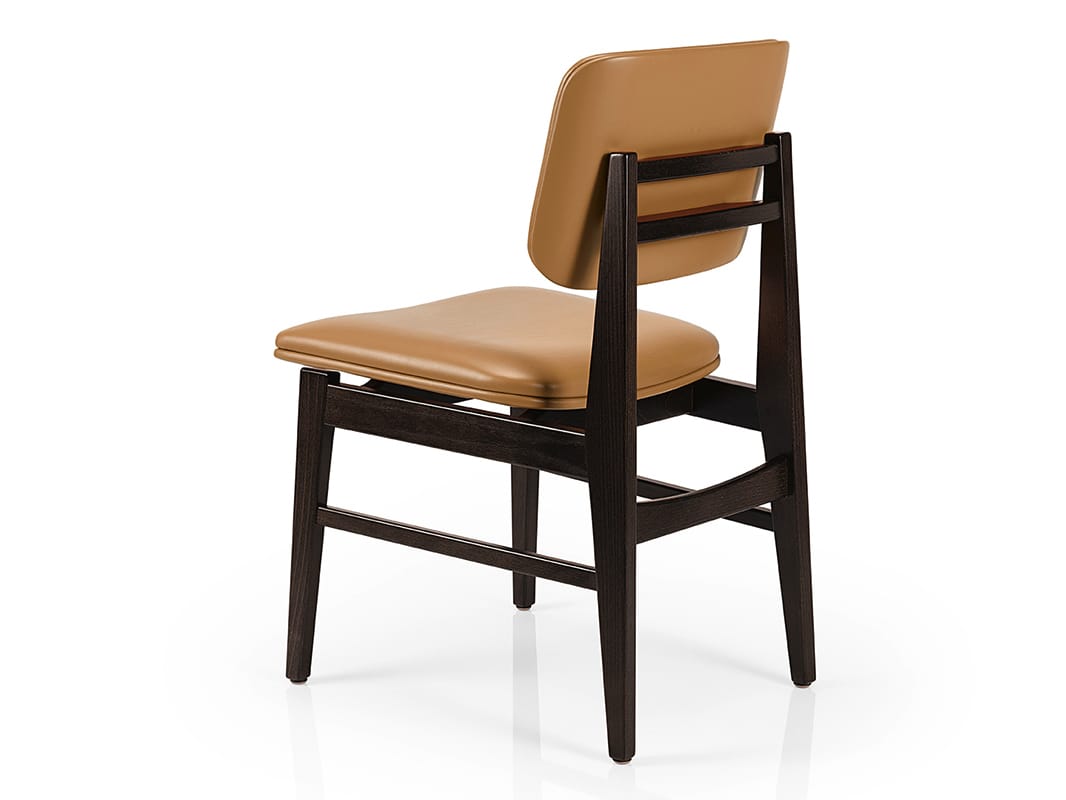 Кожаный стул More Contract ARCH-00085381 - Вид №1