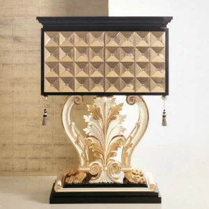 Rozzoni Буфет сусальным золотом с распашными дверцами Imperial