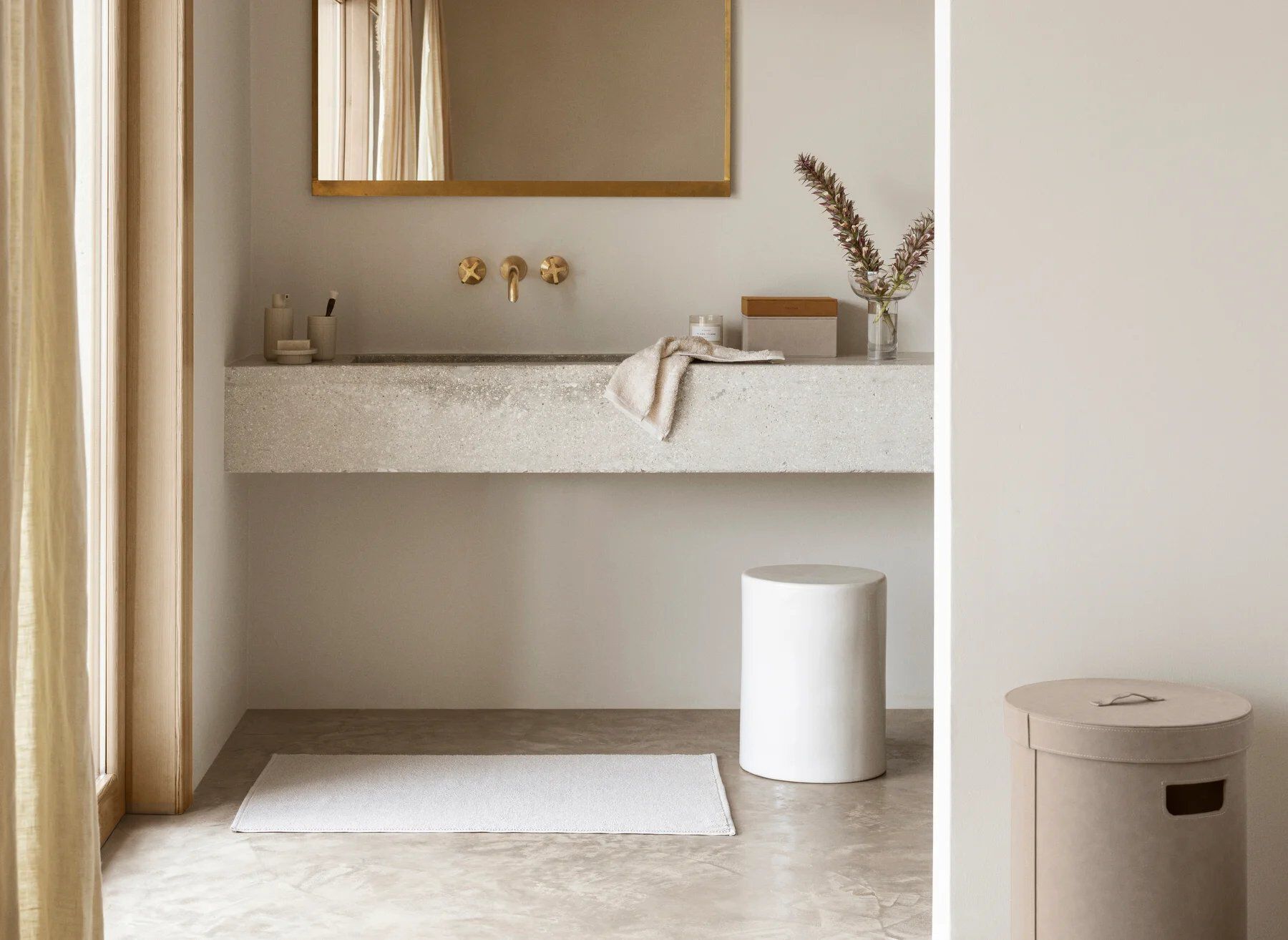 Держатель зубной щетки из полирезина blomus Kua ARCH-00138455 - Вид №6