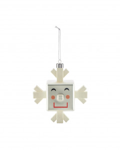 Новогоднее украшение Alessi Snowray
