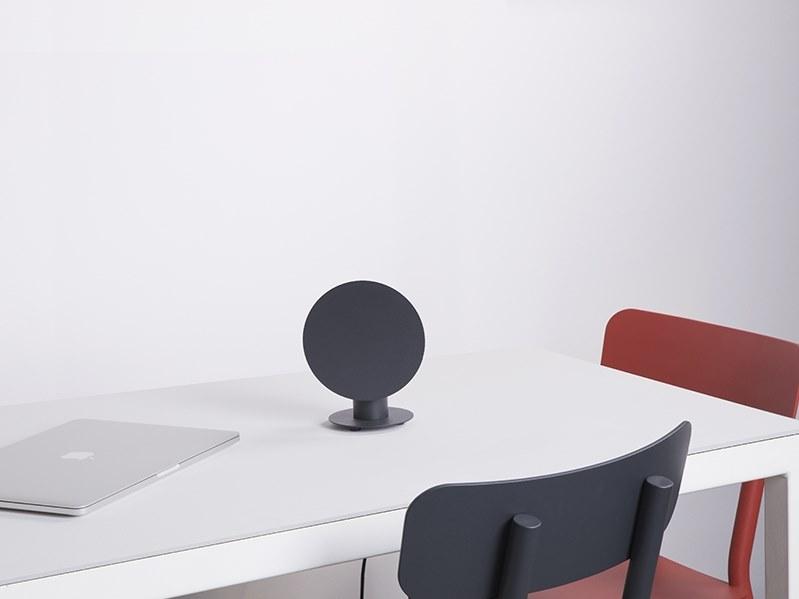 STIP Настольная лампа с отраженным светом из металла Angel sun-id-1400351 - Вид №9