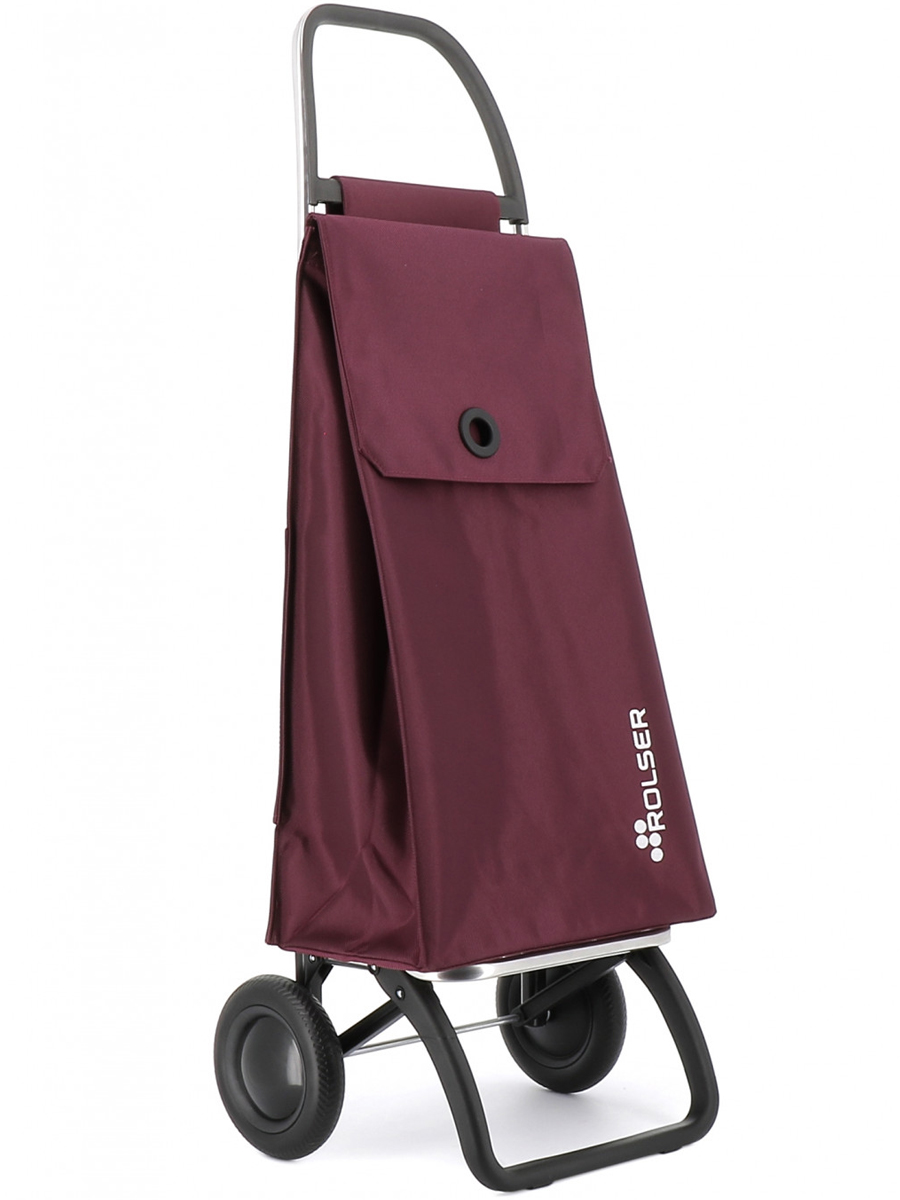AKA012 Burdeos Сумка-тележка MF2 Rolser Akanto  - Вид №1
