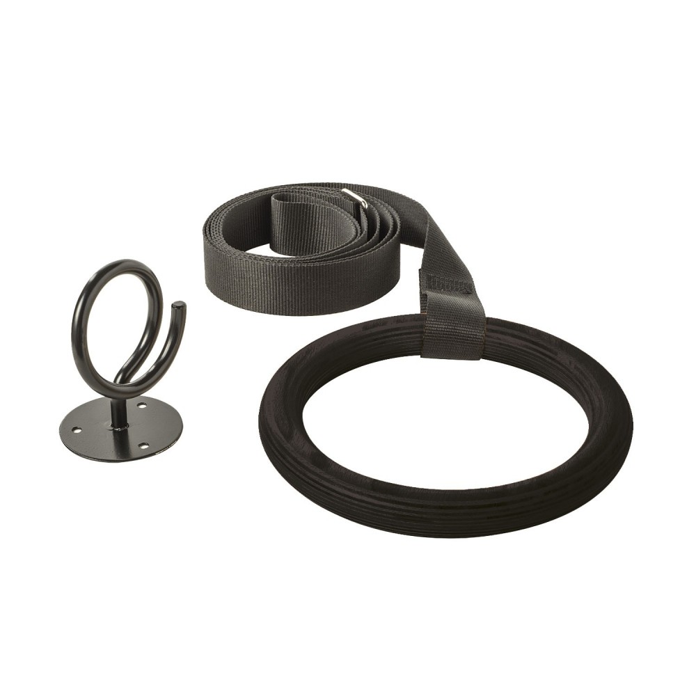 EVGAAWEVER Life Design Многофункциональный полотенцедержатель кольцевой формы - Gambol Gambol Венге