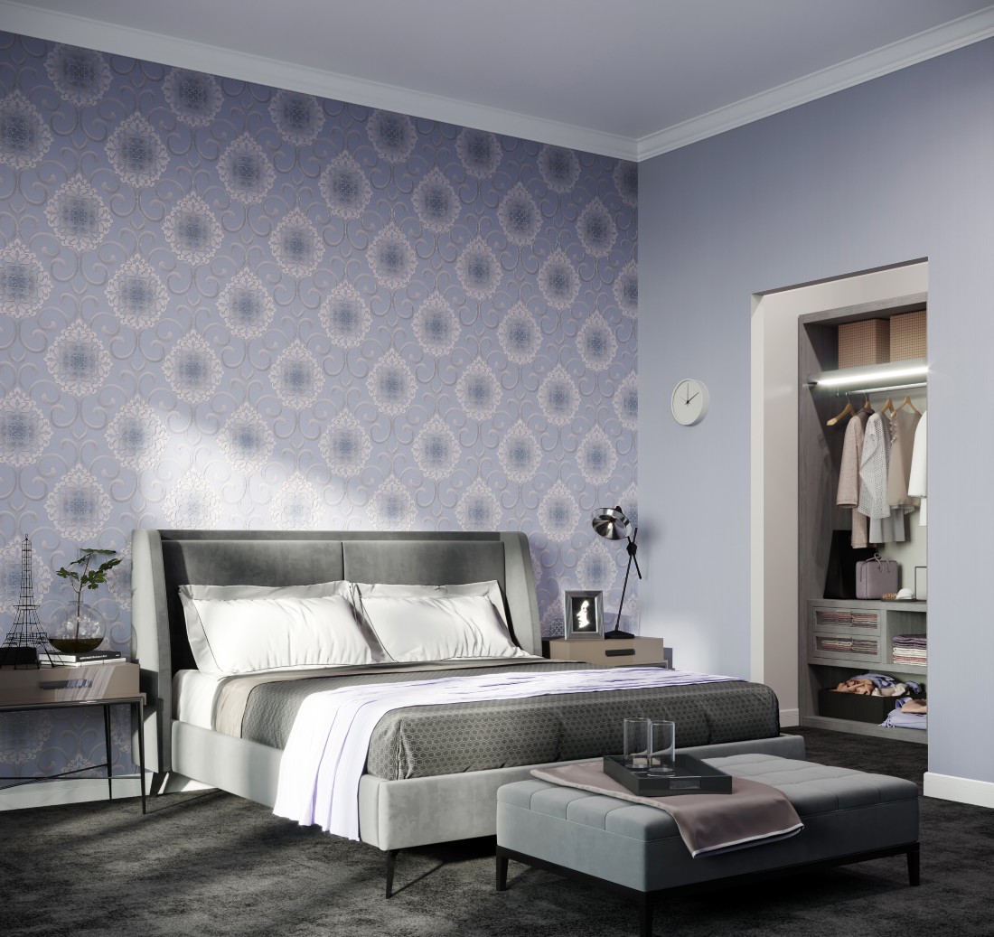 Рулон обоев основа Флизелиновая HC71485-64 Home Color Мин. заказ 6 рулонов HC7148564 - Вид №6