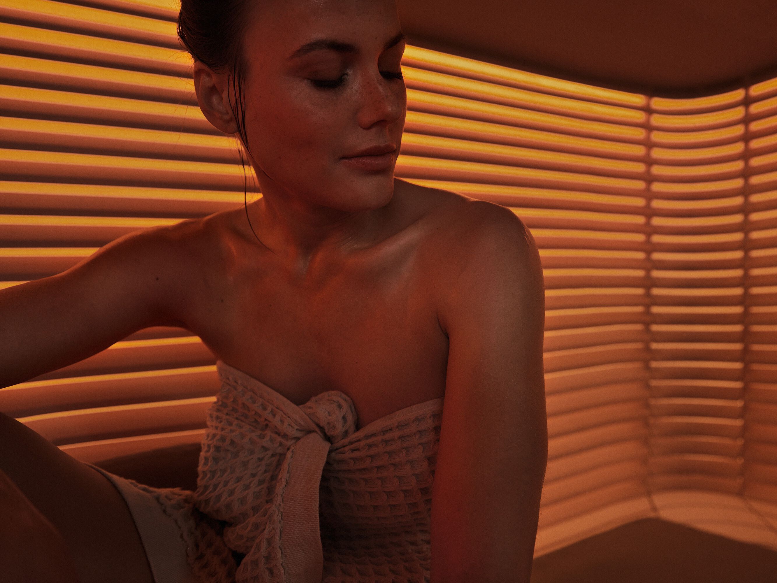 Сауна Klafs Для вашего дома ARCH-00031913 - Вид №11