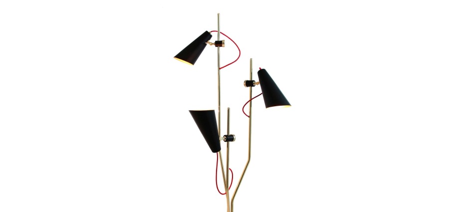 008373 Торшер Evans Delightfull  - Вид №3