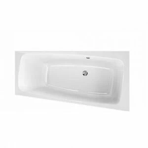 Асимметричная ванна 170х90 KOLO Split XWA1670000 правая