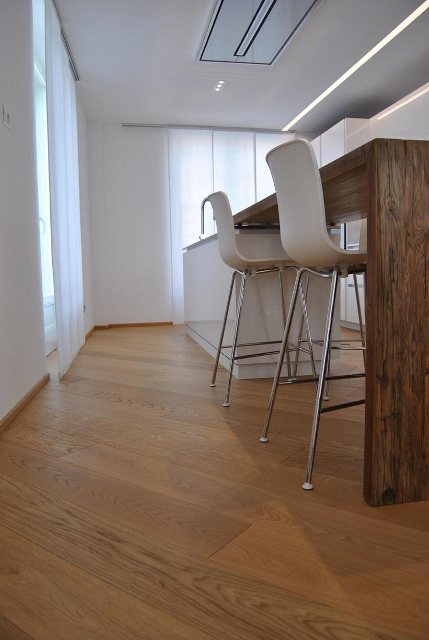 Bruno Parquet Готовый дубовый паркет Velvet sun-id-1397727 - Вид №1