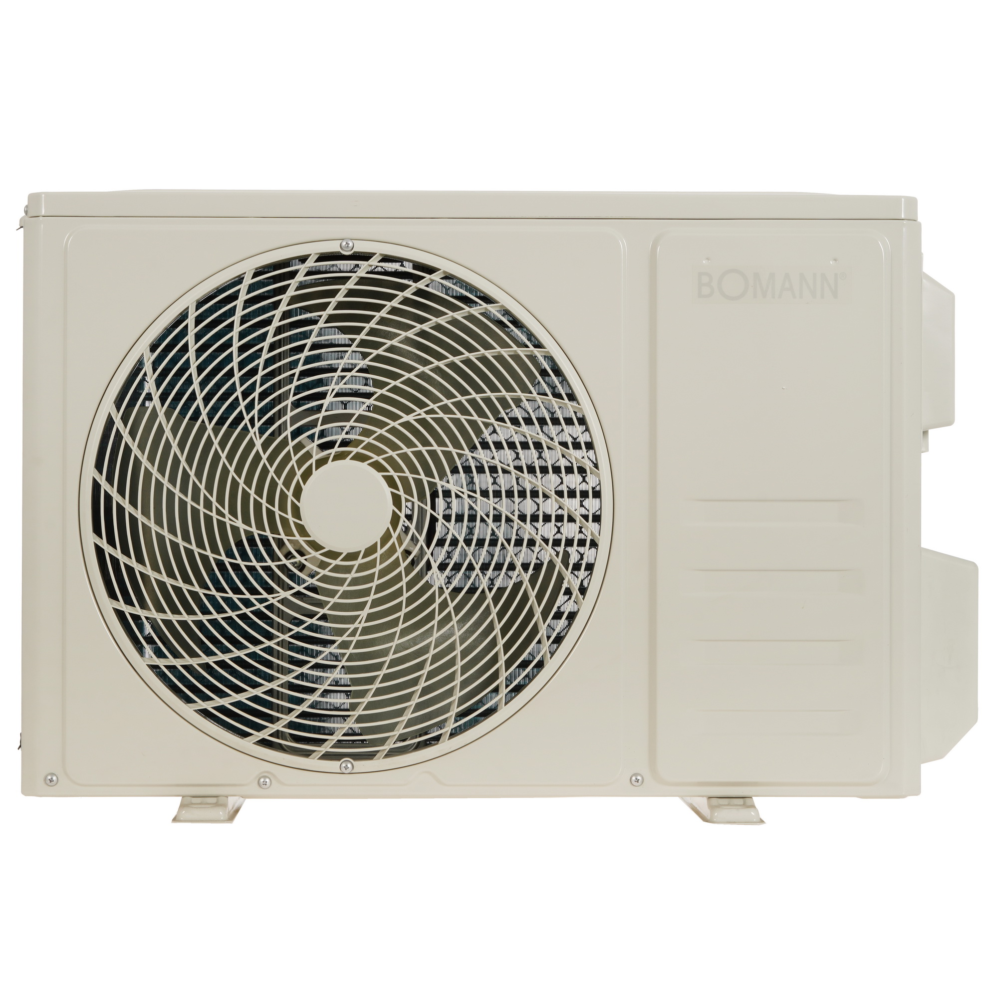 9903198 Кондиционер настенный сплит-система Bomann CL 6047 QC CB белый STDN-0151662 - Вид №5