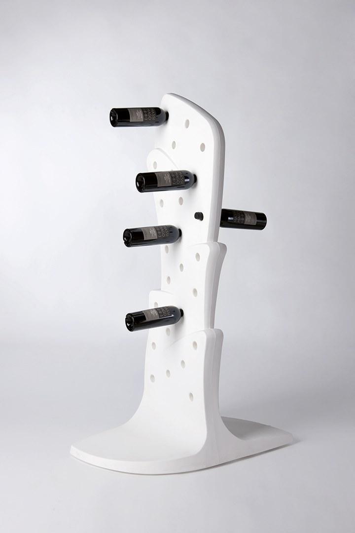 SLIDE Держатель для бутылок из полиэтилена sun-id-1388921 - Вид №2