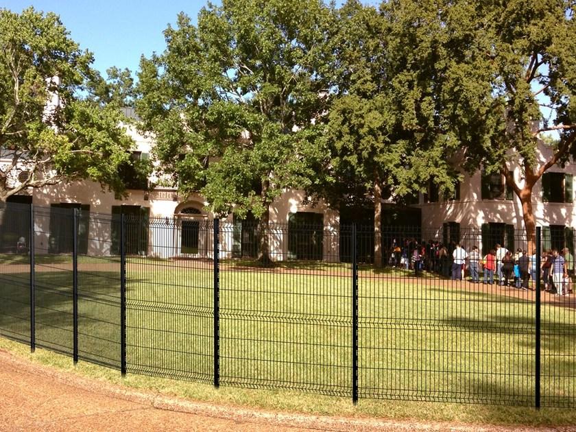 Ferro Bulloni Модульный забор из электросварной сетки Recinzione elettrosaldata in pannelli sun-id-1354861 - Вид №4