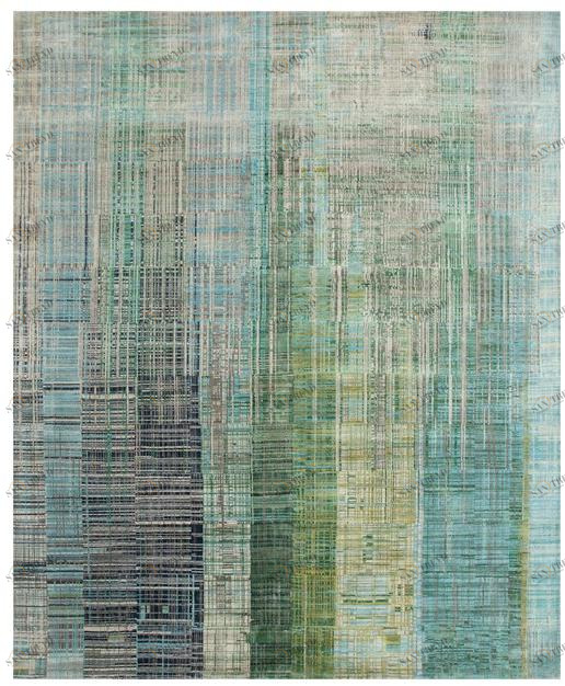 Jaipur Rugs Прямоугольный ковер Unstring sun-id-1438066