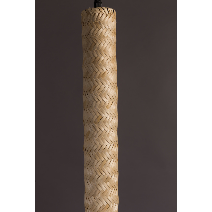 Лампа подвесная Boo бежевая Dutchbone 5300109 - Вид №5