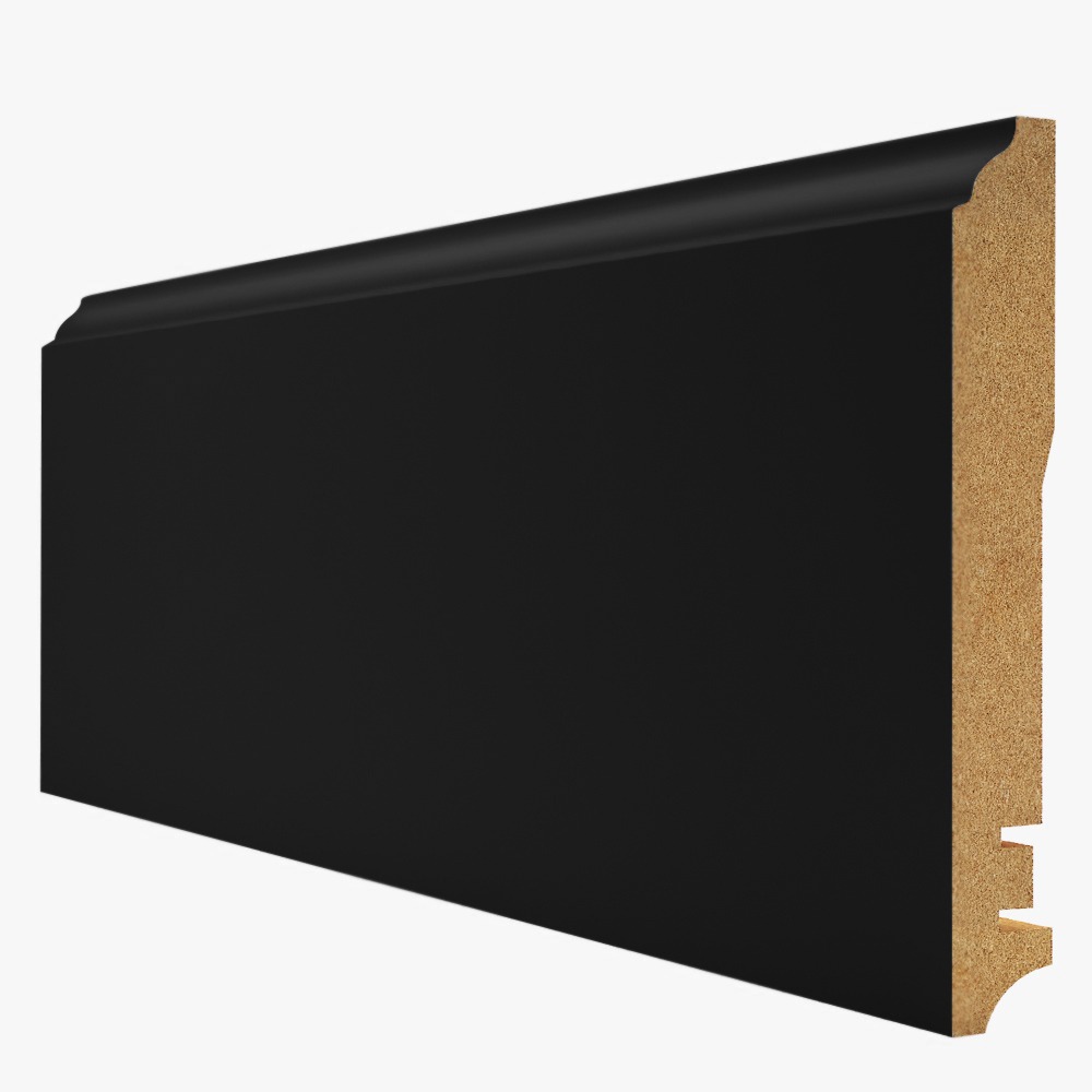 Плинтус напольный МДФ KS100301.11 HANNAHHOLZ 