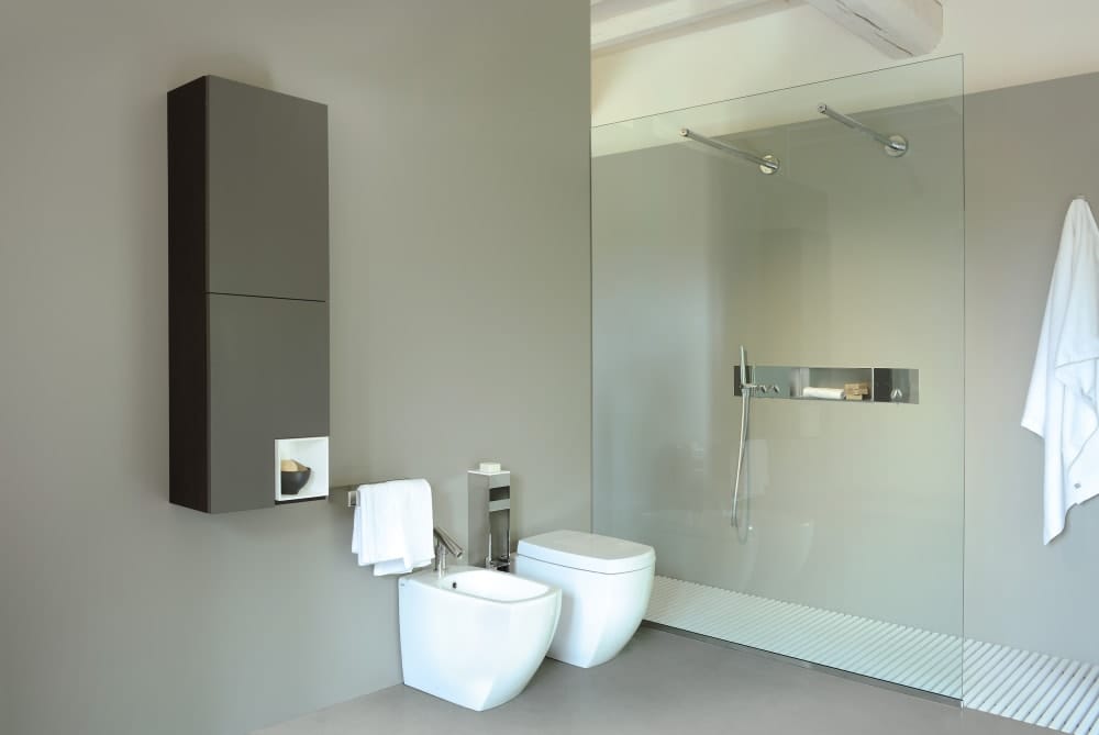 Хрустальный душ Agape Квартира D ARCH-00020731 - Вид №2