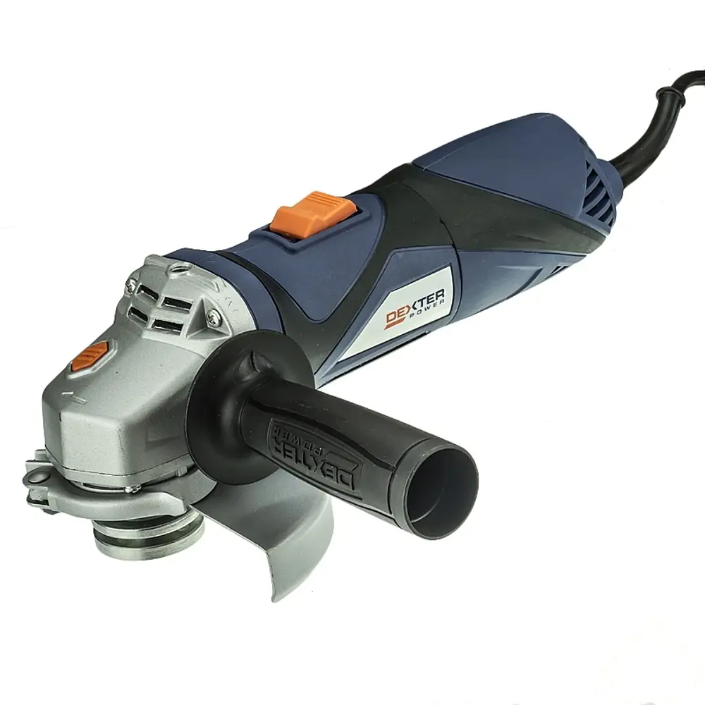 Углошлифовальная машина (болгарка) Dexter Power, 750 Вт, 125 мм STLM-2104412