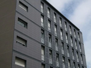 DALLERA TECNOLOGIE Система вентилируемого фасада с выдвижным крюком