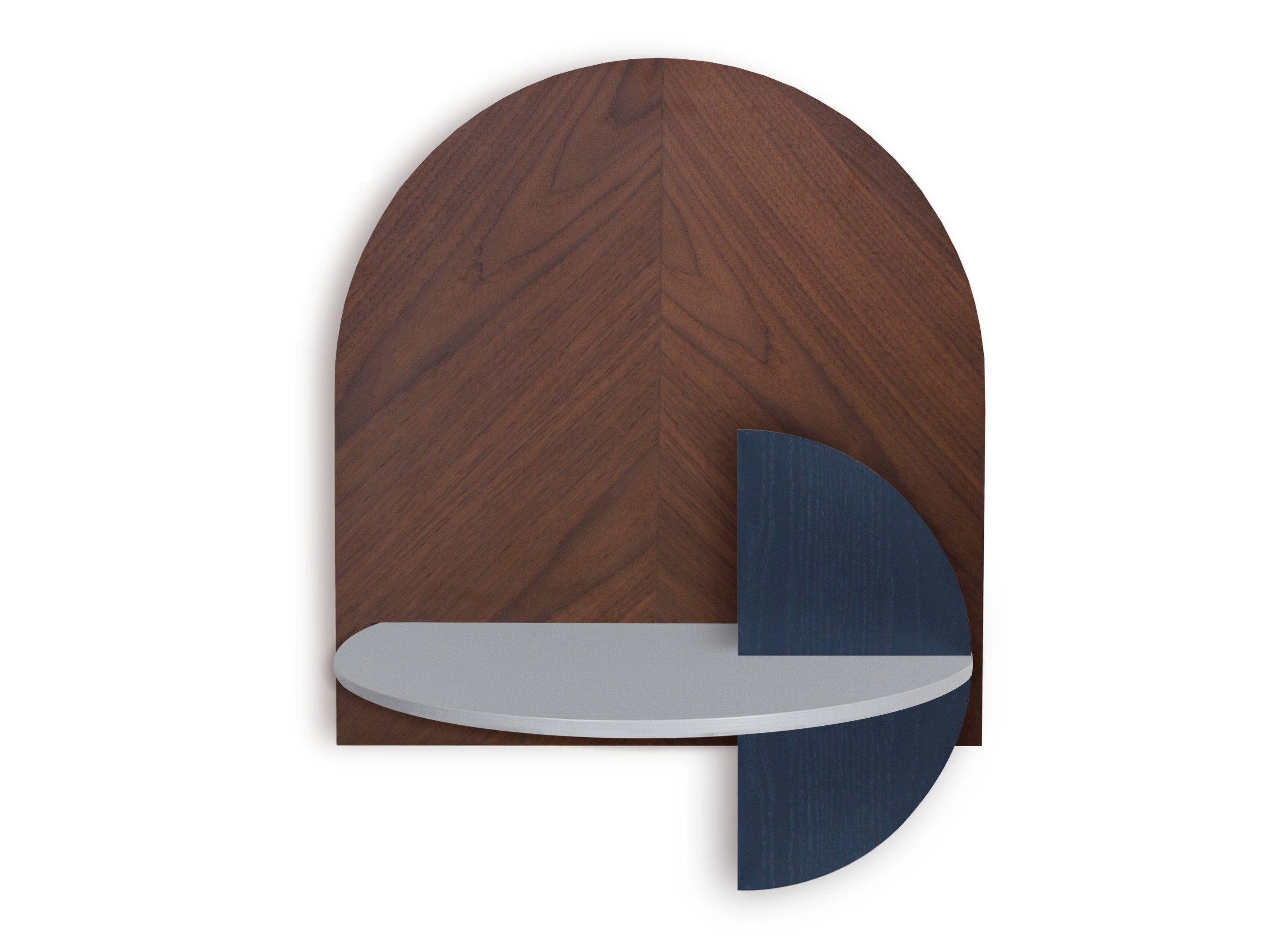 Деревянная подвесная тумбочка Woodendot Alba ARCH-00090631