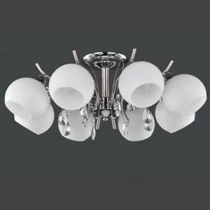 Потолочная люстра Globo Perdita 54711-8 GLOBO ДИЗАЙНЕРСКИЕ, PERDITA 00-3888567 Белый