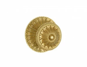 0C0860.861.50 Фиксированная ручка центральной двери Яркий хром