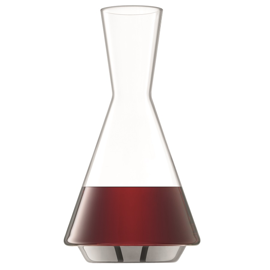 Графин Space 1,6 л платина LSA International G148857359 - Вид №3